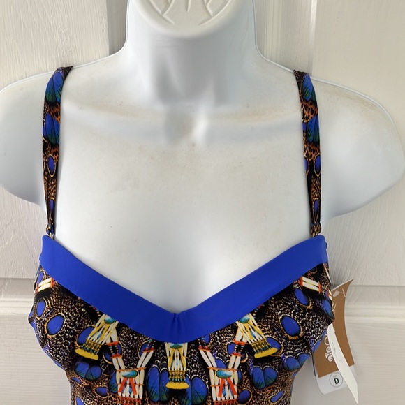 BATHING SUIT NWT - Picture 2 of 5